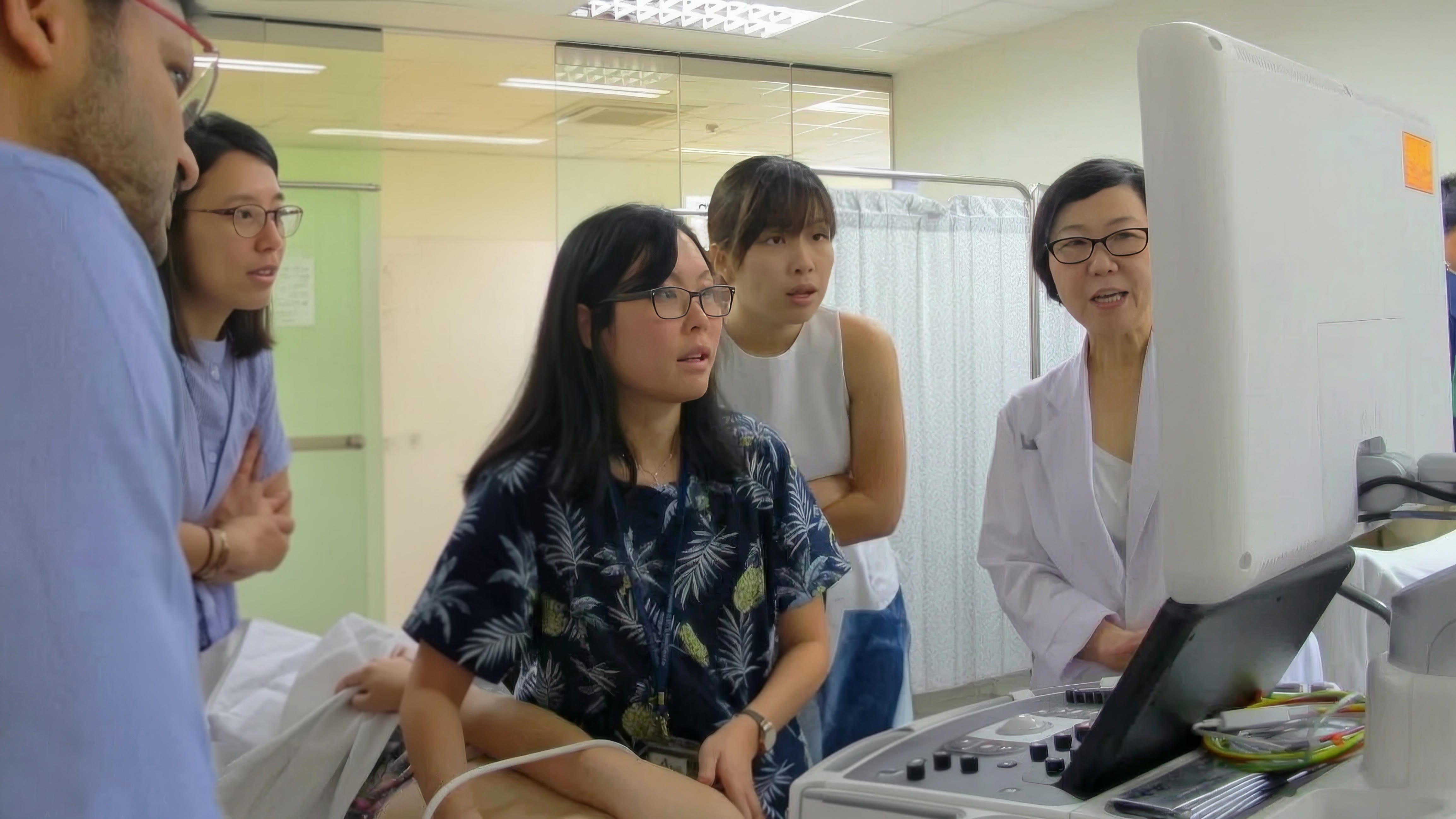 Ms. Shirley Wong, Principal Radiographer